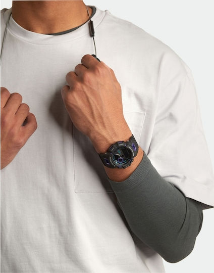 Casio GBA-900-1A6ER 51mm Smartwatch (Violet)