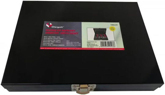 Set Reparare Filet Bujie Verke V86229 88 Bucăți