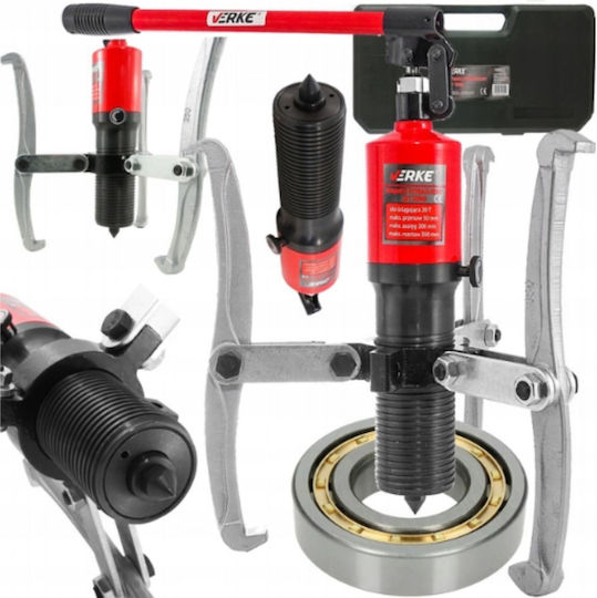 Hydraulic Bearing Puller Extractor V84813 Verke