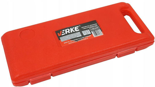 Комплект За Пресоване На Тръби Verke V86209