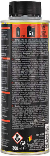 Bardahl Engine Flush Zusatzmittel Für Motorreinigung Auto 300ml