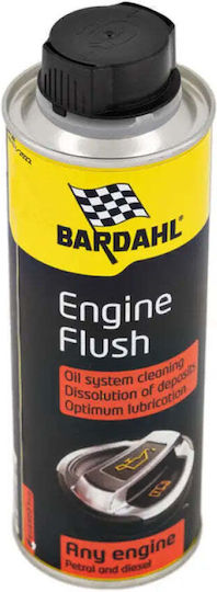 Bardahl Engine Flush Zusatzmittel Für Motorreinigung Auto 300ml