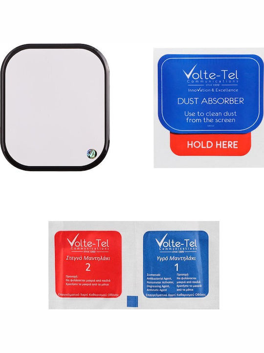 Volte-Tel Full Face Tempered Glass για το Redmi Watch 6 1τμχ