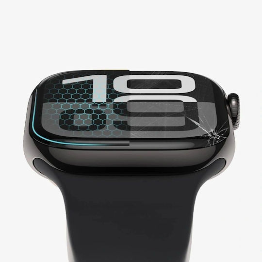Tech-Protect Glass Flex+ Screen Protector για το Huawei Watch GT Runner 2 2τμχ