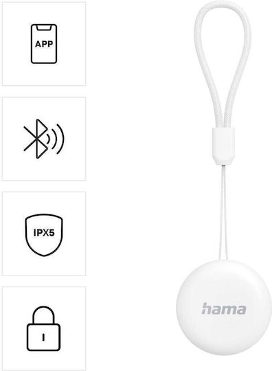HAMA Key Finder Google Find Hub Alb