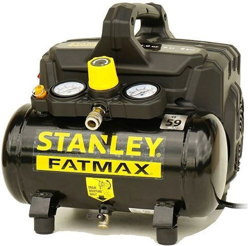 Stanley Τρόμπα Αυτοκινήτου με Καλώδιο Αναπτήρα 12V