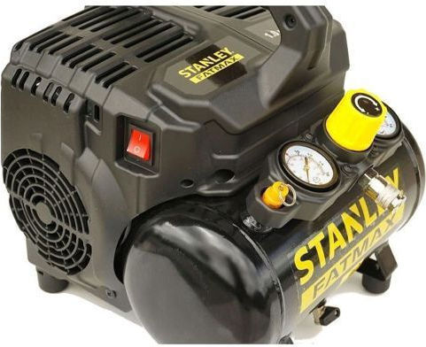 Stanley Τρόμπα Αυτοκινήτου με Καλώδιο Αναπτήρα 12V