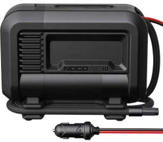 Noco Τρόμπα Αυτοκινήτου AIR10 60PSI με Καλώδιο Αναπτήρα 12V