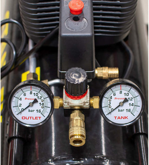 Stanley Τρόμπα Αυτοκινήτου με Καλώδιο Αναπτήρα 12V