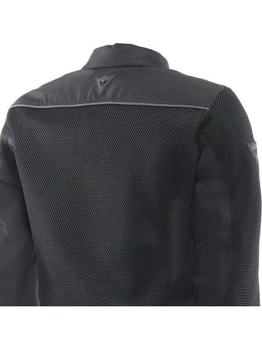 Dainese Lisbona Air Tex Summertime Women's Riding Jacket Black