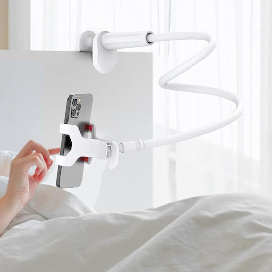 Next Mobile Stand with Arm in White color 35915-00---2