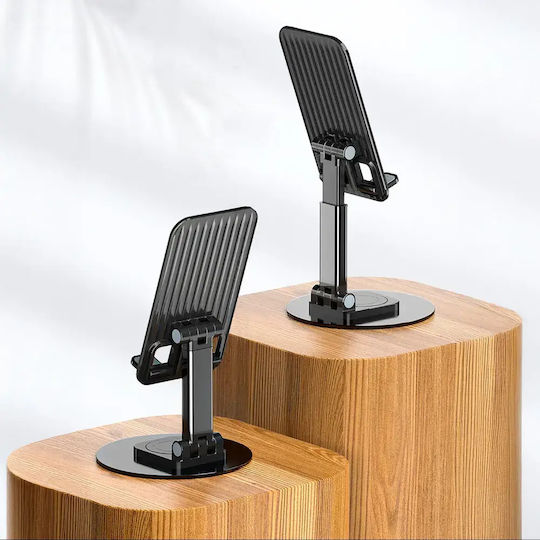 Wozinsky Desk Stand for Mobile in Black Color WPT-K393