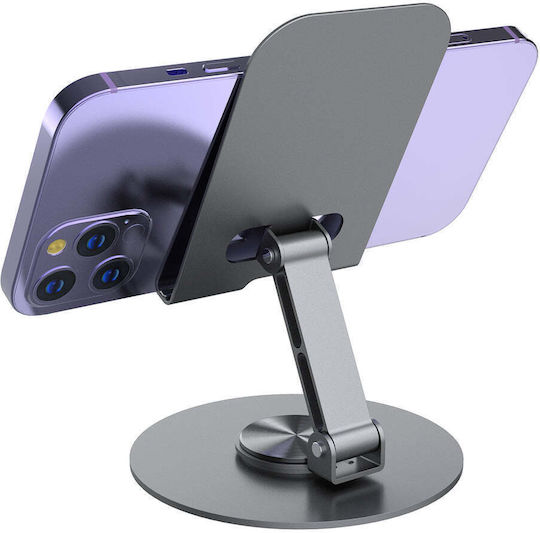 Wozinsky Desk Stand for Mobile Phone in Gray Color WPT-K95