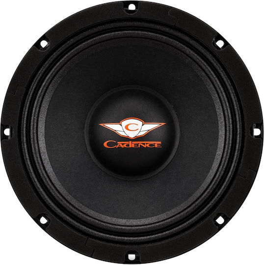Cadence PMX-8X4 Ηχείο Αυτοκινήτου 8" με 150W RMS (Midrange) Τεμάχιο