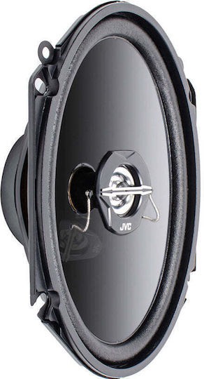 JVC CS-J6830 Σετ Ηχεία Αυτοκινήτου Ομοαξονικά 6x8" (2 Δρόμων)