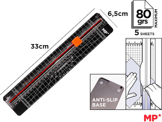 MP Cutting Machine 30cm