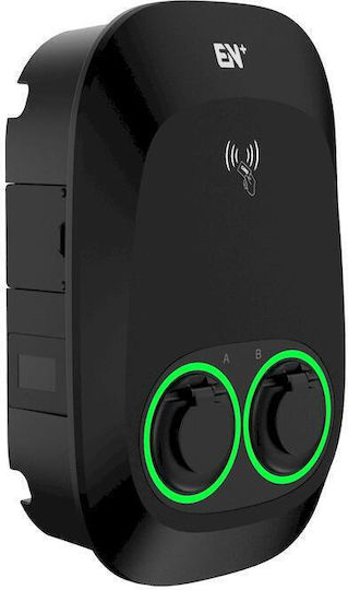 Geyer Wall Mounted Three-Phase Charging Station 11kW Type 2 (AC022K-BE-44D)