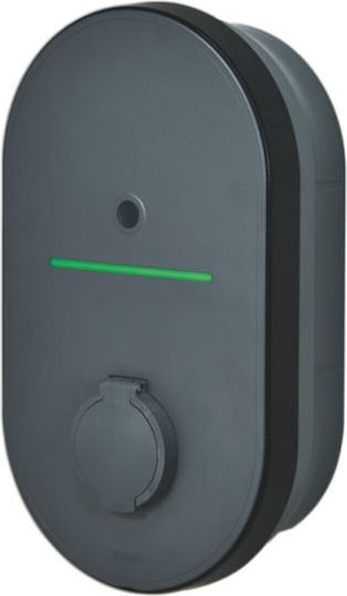 Legrand Green Up Home Wall Mounted 22kW Charging Station Type 2 (057022)
