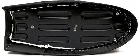 C-racer Мотоциклетна Седла Bmw R100 Черна C-racer Bmw R100 Scrambler Seat 04 Black