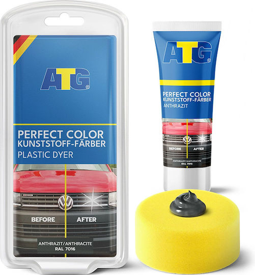 ATG Perfect Color Anthracite Car Repair Cream for Scratches