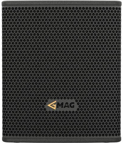 Subwoofer 50250-253 Passive Subwoofer with 12" Speaker 450W Black