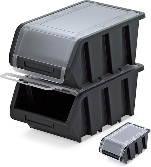 Prosperplast Valiză de Unelte P15xL10xÎ7cm