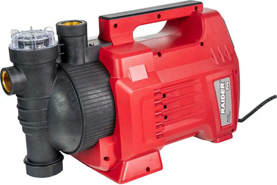 Water Pump Pressure Switch Raider 1100w