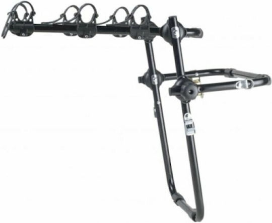 Auto Gs Bicycle Rack Car Bike Spare Wheel Rack for 3 Bikes