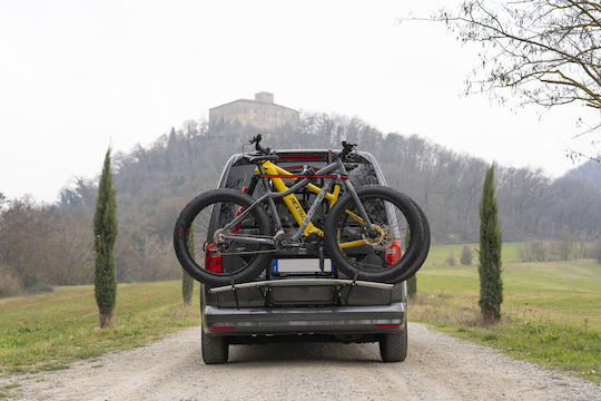 Menabo Basis Fahrradträger für 2 Fahrräder