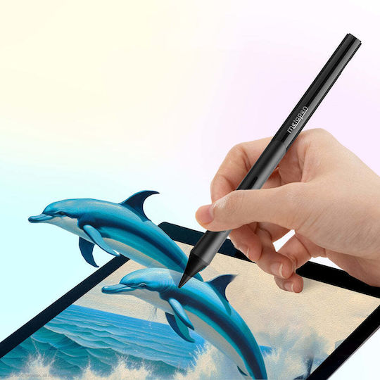 Metapen D1 Γραφίδα Αφής για iPad σε Μαύρο χρώμα