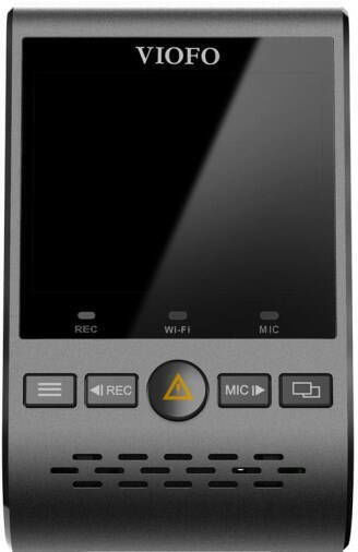 VIF A129 Pro Autodigitale Videorekorder Mit 2-Zoll Bildschirm Bluetooth, WLAN