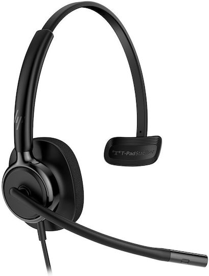 Hp Poly Stereo Wired Headset Usb Classic Bulk
