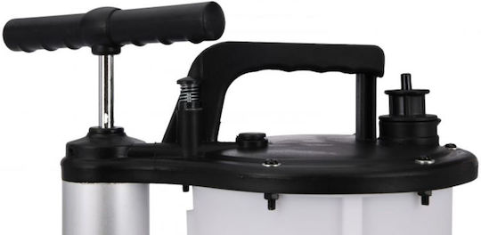 Manual Oil Vacuum Extractor 9l Kraft&dele Kd1199