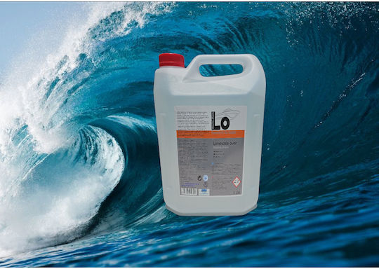 Διάλυμα Αφαλάτωσης Lo Limescale Over 4lt