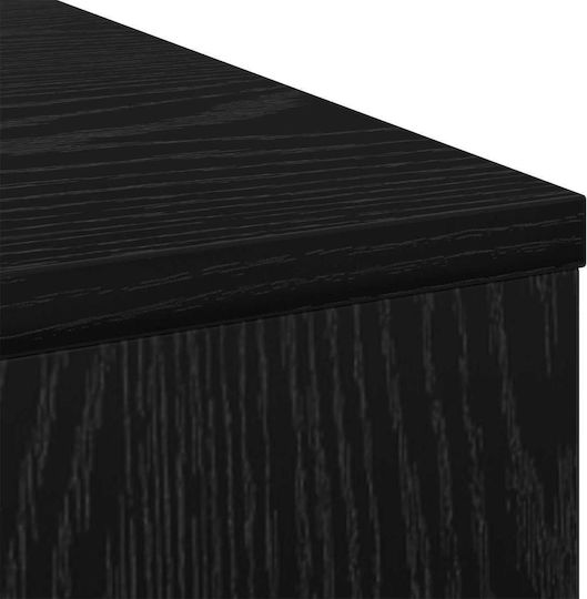 Бюро Дървено Черна Бука 100x40x75см
