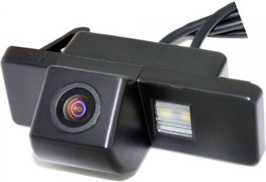 Digital IQ Waterproof Car Reverse Camera for Nissan Qashqai Pulsar X-Trail Digital IQ