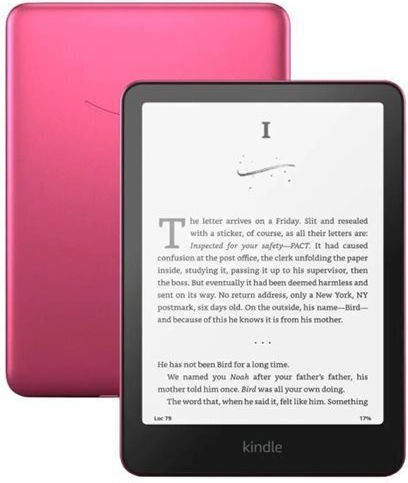 Amazon Kindle Paperwhite Signature Edition (2024) 7" (32GB) Raspberry