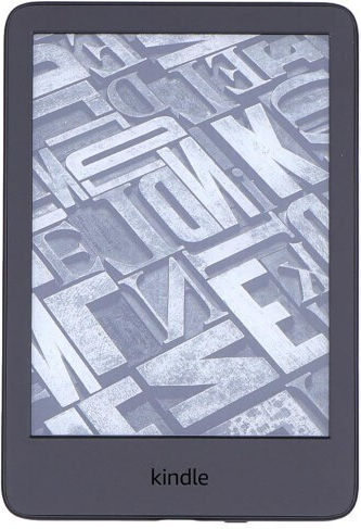 Amazon Kindle (2022) 6" (16GB) Μαύρο