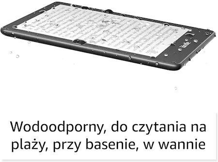 Amazon Kindle Paperwhite 11-то Издание 2021 Без Реклами 6.8" 16GB Черен Електронен Четец