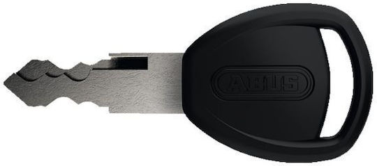 Abus 360 Trigger Alpha 2.0 Motorcycle Disc Brake Lock with 10mm Pin in Yellow