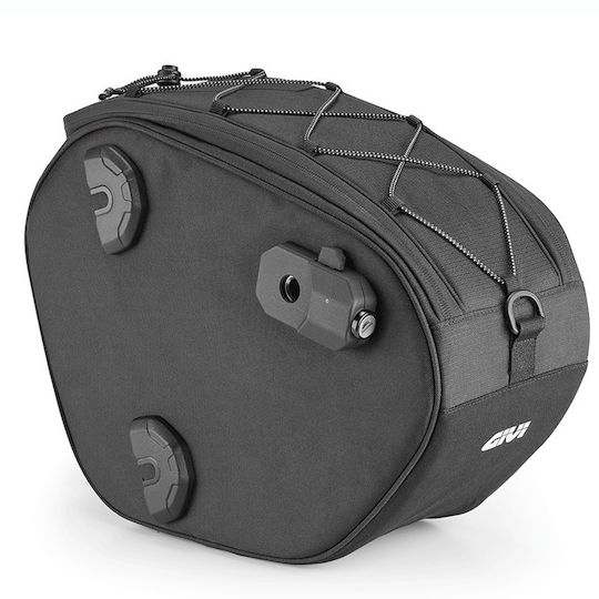 Givi Side Bag Easy12l Single Left 18 Liters Requires Stl