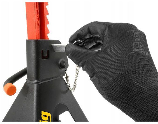 Notig Set Car Support Stands with Maximum Pressure Up to 3 Tons