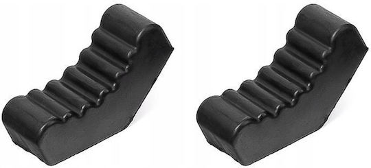 Notig Set Car Support Stands with Maximum Pressure Up to 3 Tons