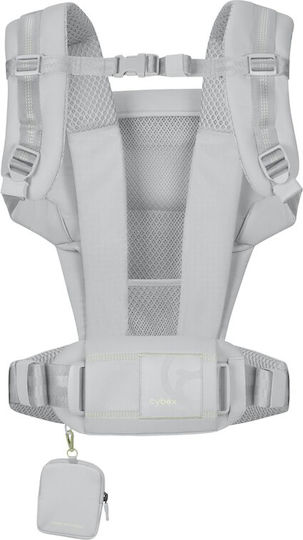 Cybex Standard Baby Carrier Gray with Maximum Weight 4.5kg