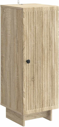 Boden-Küchenschrank Sonoma 33x34,5x90cm