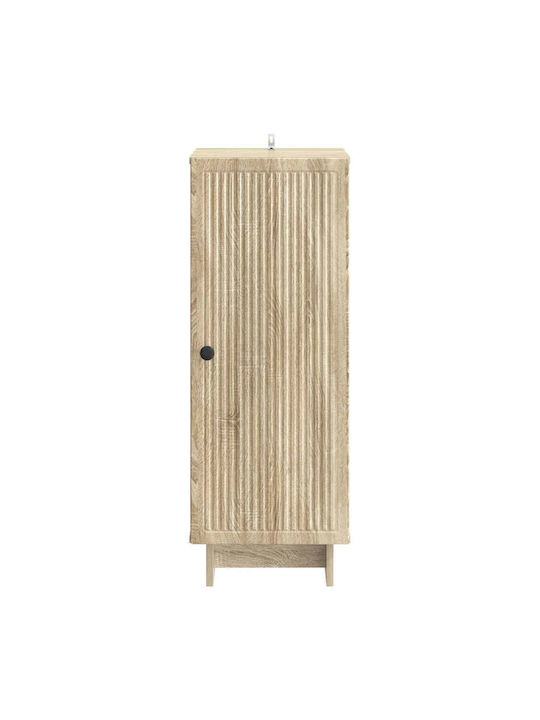 Boden-Küchenschrank Sonoma 33x34,5x90cm