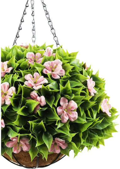 Декоративна Зеленина Висяща Кошница Ø28см Hd Gardenia