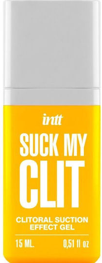 intt Clit Stimulierendes Gel 15ml