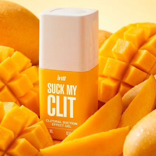 intt Clit Stimulierendes Gel 15ml