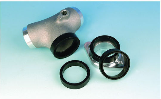 James Motorcycle Manifold Seal Harley Davidson 90 06 Big Twin 88 06 XL Sportster CV Carburetor To Seal Keihin